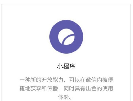微信小程序开发者文档之开发工程流程化